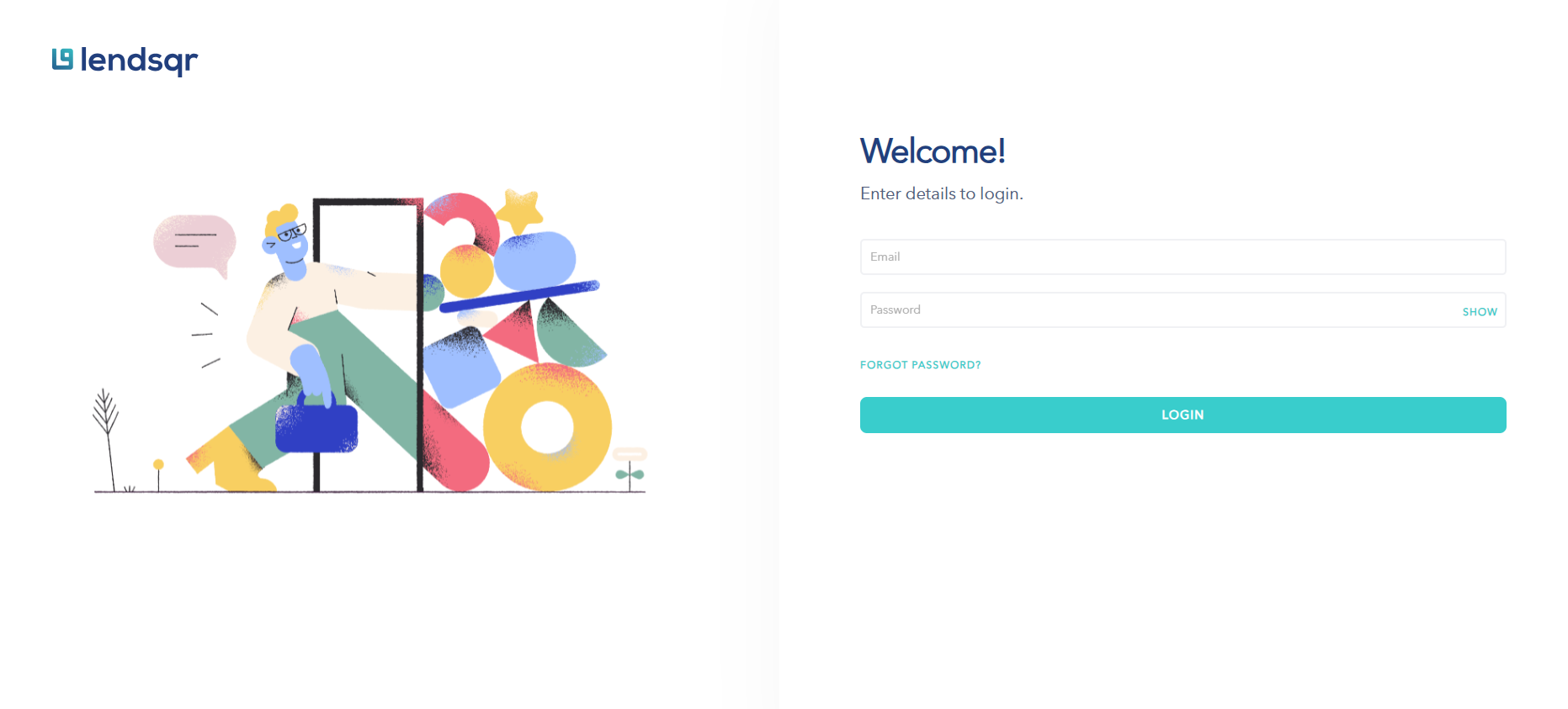 Lendsqr Frontend Test screenshot 